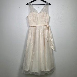 NWT Modcloth 'Flawless for the occasion' dress